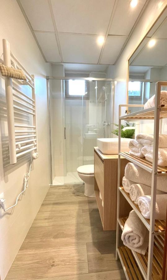 Apartamentos Lorien Candanchú Dış mekan fotoğraf