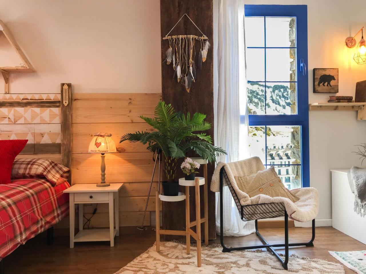 Apartamentos Lorien Candanchú Dış mekan fotoğraf