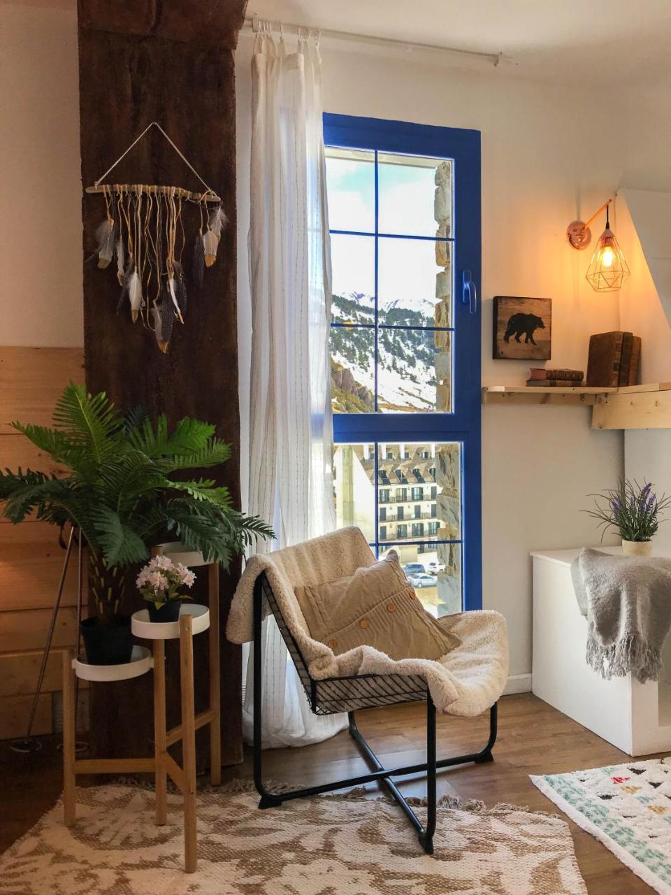 Apartamentos Lorien Candanchú Dış mekan fotoğraf