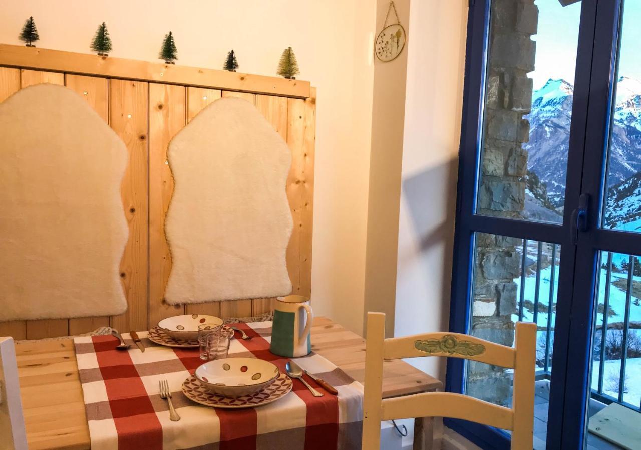 Apartamentos Lorien Candanchú Dış mekan fotoğraf