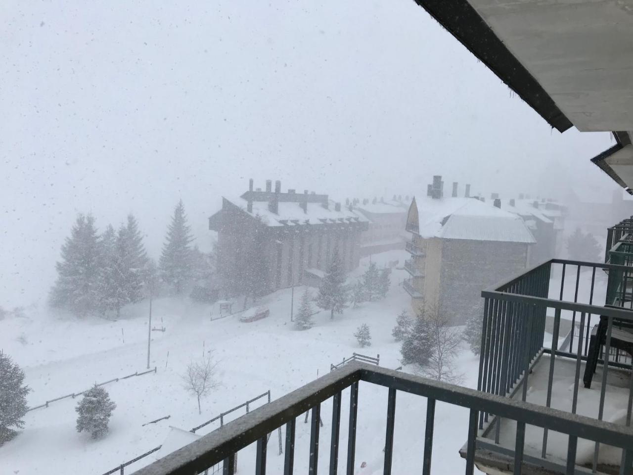 Apartamentos Lorien Candanchú Dış mekan fotoğraf