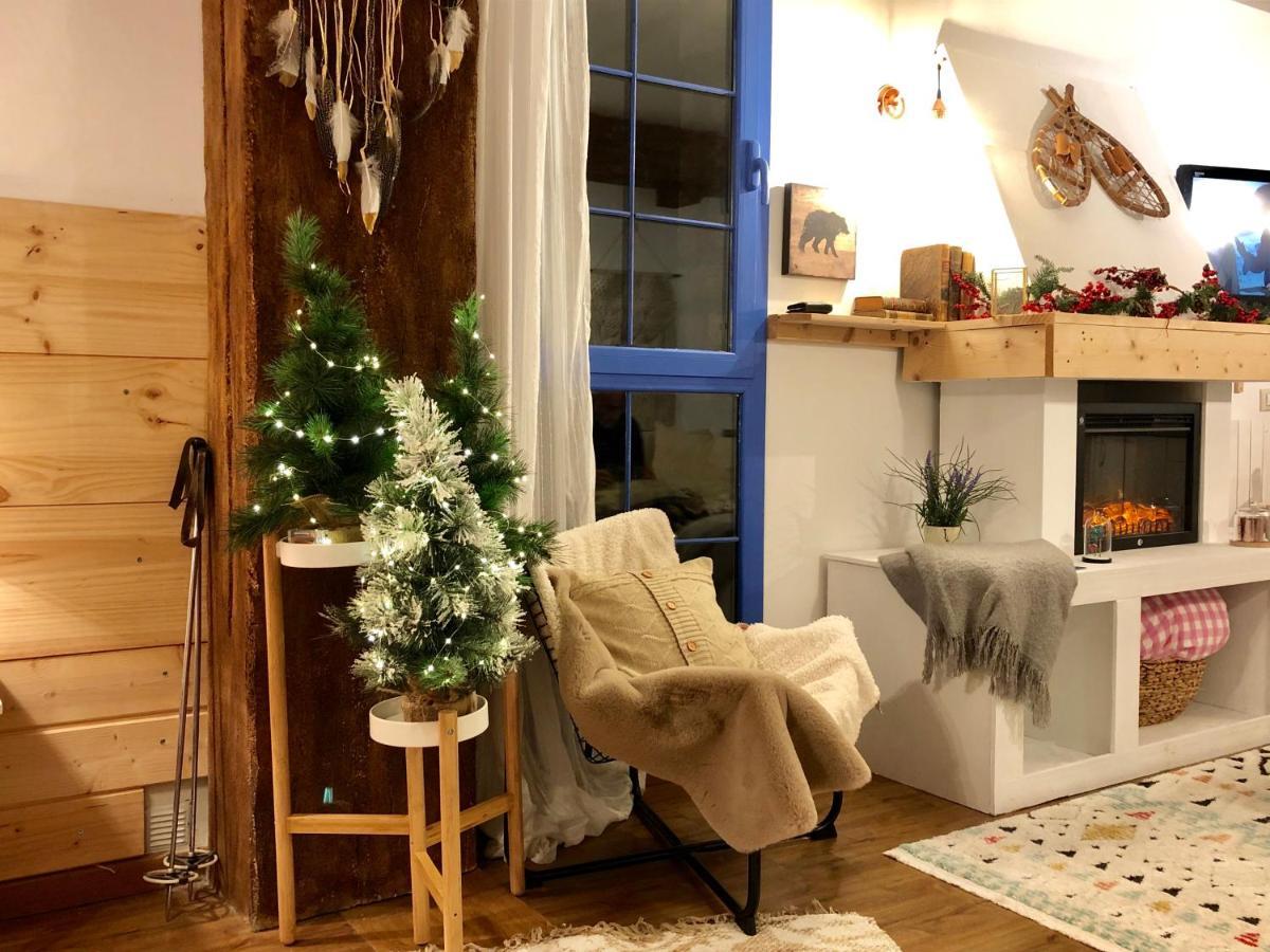 Apartamentos Lorien Candanchú Dış mekan fotoğraf