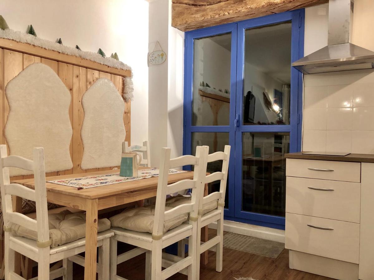Apartamentos Lorien Candanchú Dış mekan fotoğraf