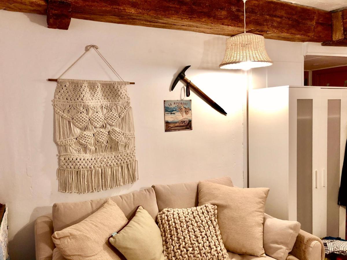 Apartamentos Lorien Candanchú Dış mekan fotoğraf